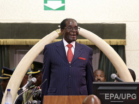В Зимбабве день рождения Мугабе станет государственным праздником