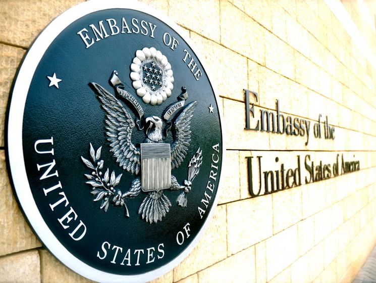 Посольство США в Узбекистане подверглось акустической атаке, за которой может стоять Россия