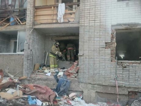﻿В Іркутській області РФ через вибух газу у п'ятиповерхівці загинула одна людина і п'ятеро постраждало 