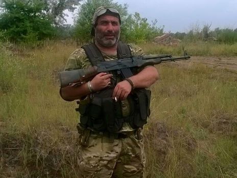Бывший боец АТО Надирадзе пытался нелегально попасть в Украину через Молдову