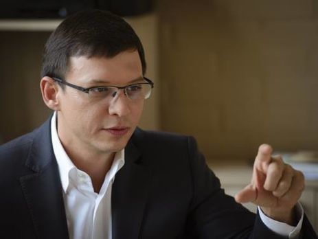 ﻿Мураєв назвав NewsOne єдиним телеканалом, "який докладає максимум демократичних сил до відставки президента"