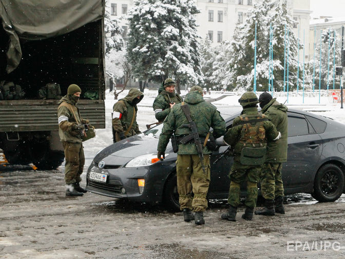 Боевики минируют Донбасс российскими боеприпасами – украинская сторона Совместного центра по контролю и координации