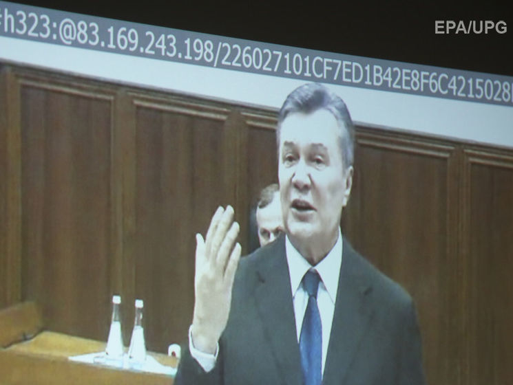 Прокуратура вызовет не менее 130 свидетелей по делу о госизмене Януковича, в том числе Турчинова