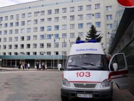 Из больницы Харькова выписали последнюю пострадавшую в ДТП 18 октября