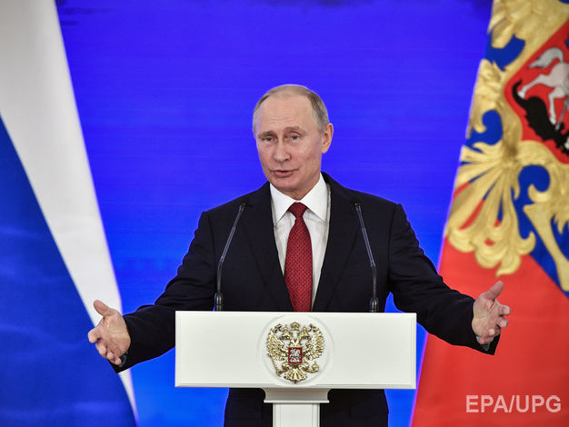 Путин пойдет на президентские выборы самовыдвиженцем – СМИ