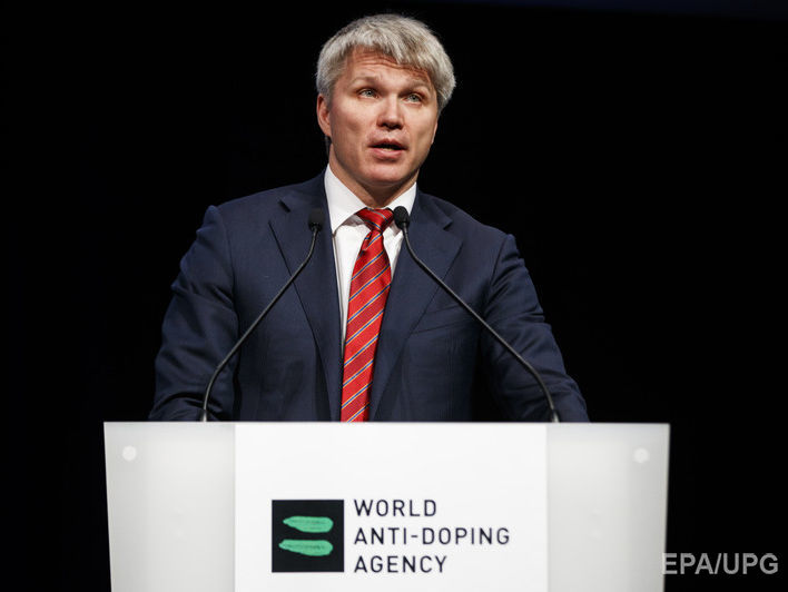 Министр спорта РФ заявил, что ожидает "провокаций" с допингом в отношении спортсменов из РФ на чемпионате мира по футболу в 2018 году