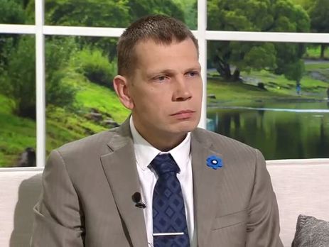 Екс-заступник глави поліції безпеки Естонії очолить робочу групу з боротьби з корупцією в Україні