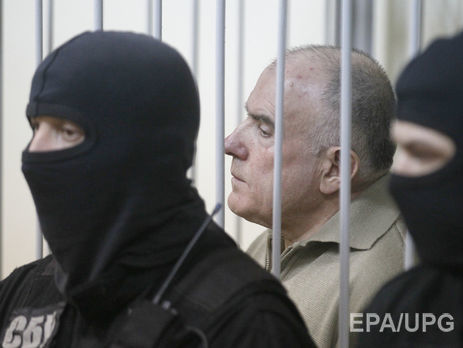 Луценко заявил, что Пукач отказывается давать показания о заказчиках убийства Гонгадзе