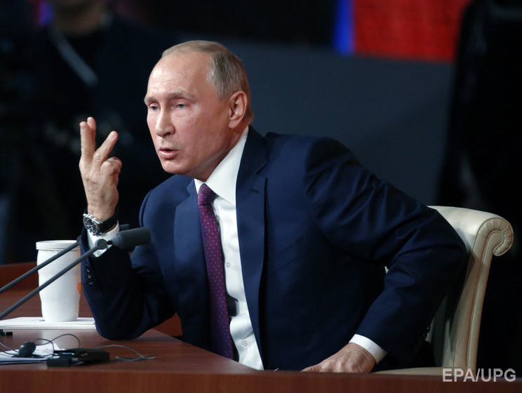 Путин о катастрофе самолета Качиньского: Мы устали от подобного блефа. Не было там никаких взрывов