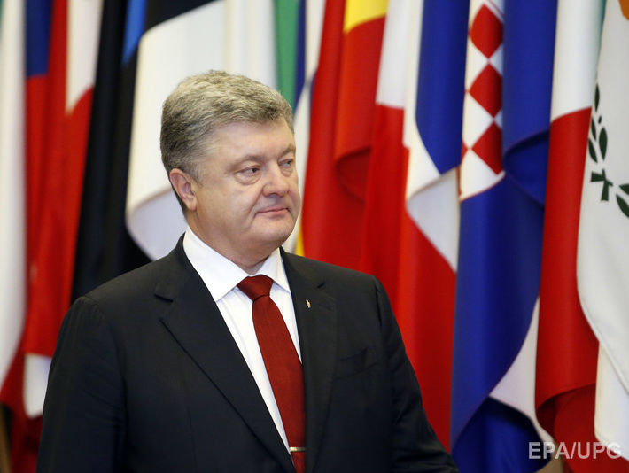 Рейтинг журнала "Фокус": Сотню влиятельных украинцев возглавил Порошенко