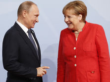 Впервые после окончания холодной войны немцы увидели в России источник нестабильности и угрозу европейской безопасности – Центр Карнеги