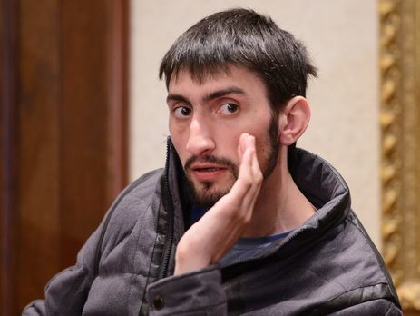 Суд в Харькове продлил арест антимайдановцу Топазу до 18 февраля