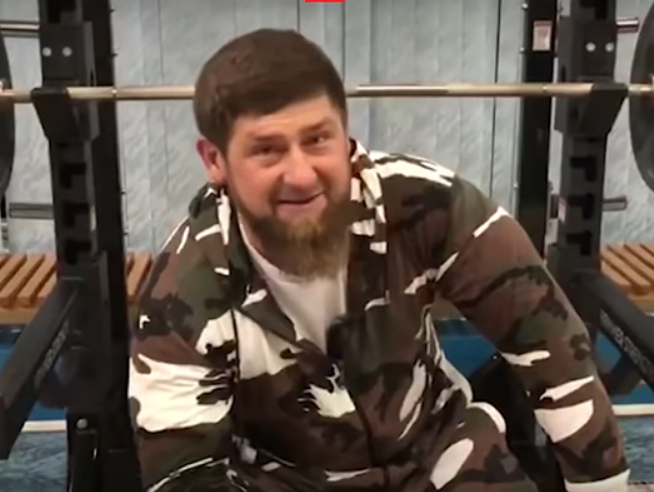 "Я еще не получил приказ ступить на землю США". Кадыров отреагировал на попадание в "список Магнитского". Видео