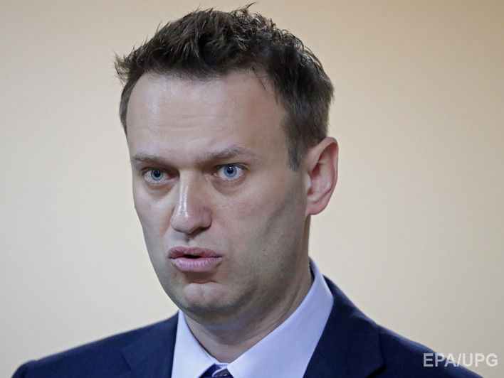 В официальных пабликах "ВКонтакте" разместили фейковую новость об убийстве Навального
