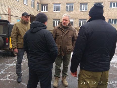 Жебрівський доручив виплатити жителям звільненого ЗСУ Гладосового пенсії з 2014 року