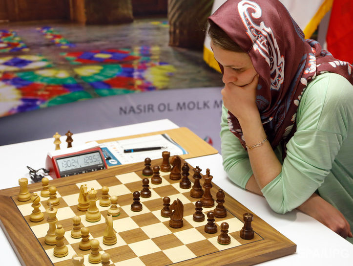 "Не почуватися істотою другого сорту". Сестри Музичук не поїдуть у Саудівську Аравію на чемпіонат світу із шахів