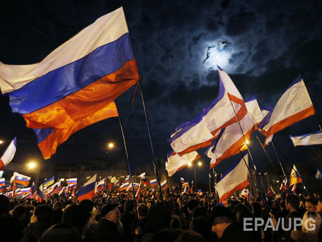 Наблюдатели от ЕС и ОБСЕ не поедут в оккупированный Крым на выборы президента РФ