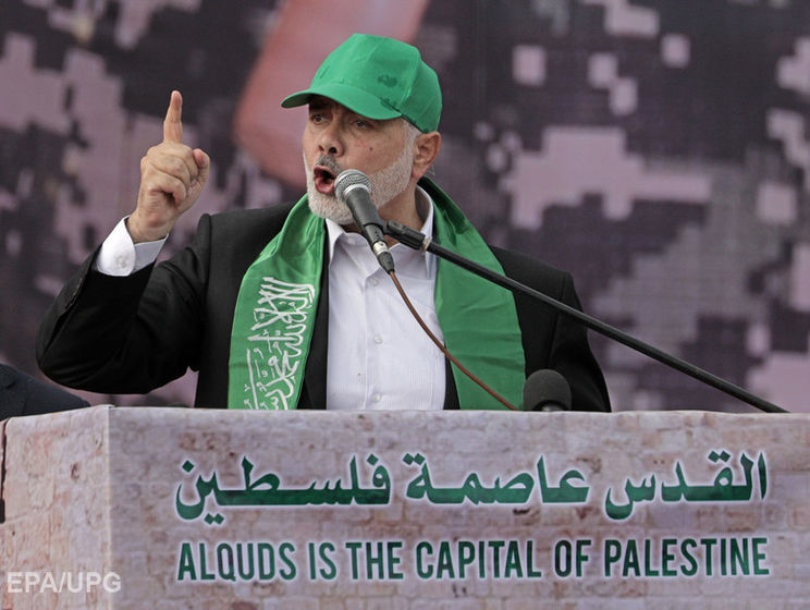 США предложили Палестине перенести столицу из Иерусалима в Абу-Дис &ndash; ХАМАС