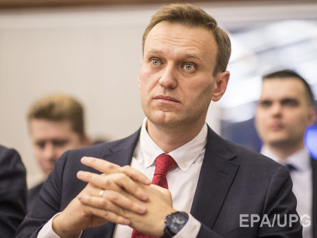 Навальный обжаловал отказ ЦИК РФ допустить его к выборам президента