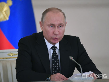 ЦИК РФ разрешил Путину начать избирательную кампанию