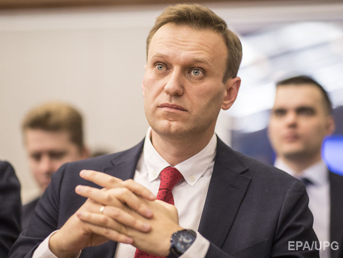 Верховный суд России признал законным недопуск Навального на выборы президента