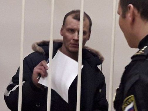 В Санкт-Петербурге арестовали подозреваемого в теракте в супермаркете