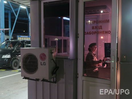 На кордоні України з 1 січня запрацювала система фіксації біометричних даних громадян РФ