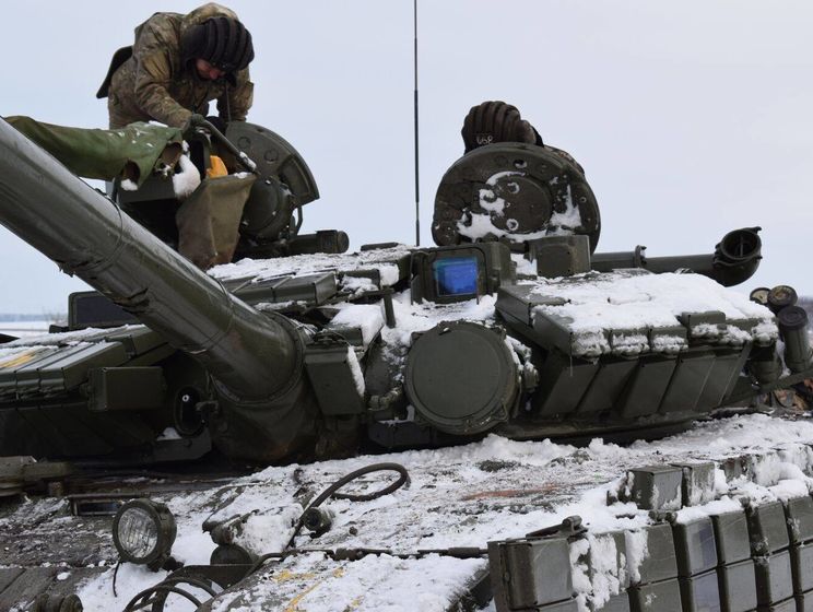 На Донбасі за добу бойовики п'ять разів порушили перемир'я – штаб АТО