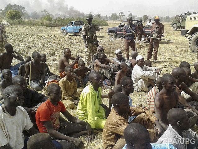 У Нігерії понад 700 людей утекло з полону "Боко Харам"