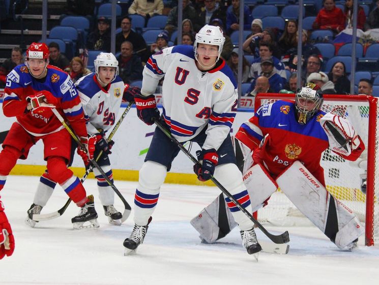 Российские хоккеисты впервые с 2010 года не получат наград молодежного чемпионата мира