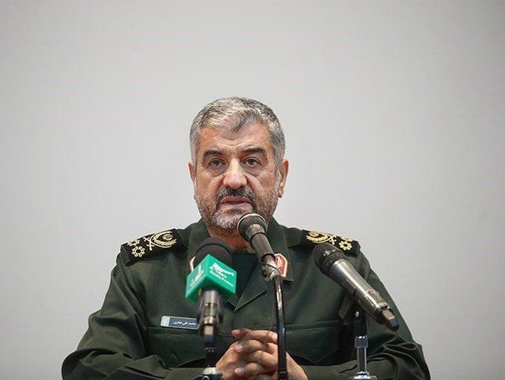 Иранский генерал заявил, что "США, сионисты и саудиты" приказали группировкам ИГИЛ войти в Иран для терактов