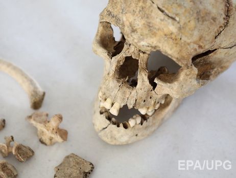 Учені вилучили геном стародавньої людини, виявленої в Північній Америці