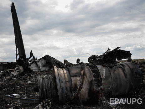 Красногвардейский райсуд Днепра во второй раз не смог рассмотреть дело против Плотницкого о сбитом Ил-76 