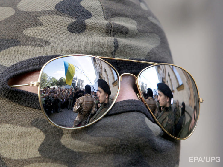 Задержанный в Москве экс-участник АТО Негода вернулся в Украину &ndash; СМИ