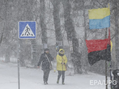 Директор Укргидрометцентра сообщил, что весна в Украину придет раньше, чем это было 30 40 лет назад
