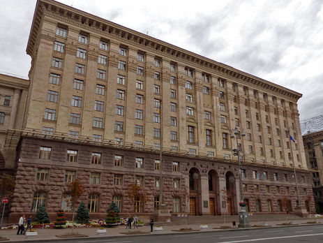 Влада Києва може переїхати з Хрещатика у 27-поверховий бізнес-центр