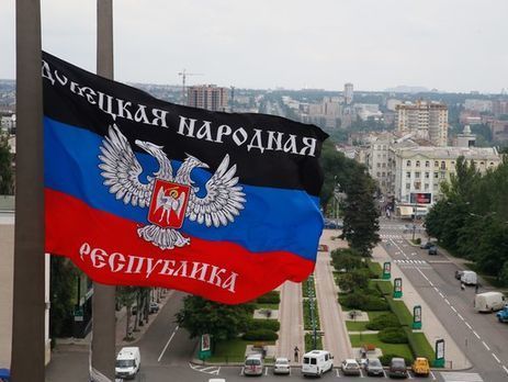 В оккупированный Донецк приехал президент Южной Осетии