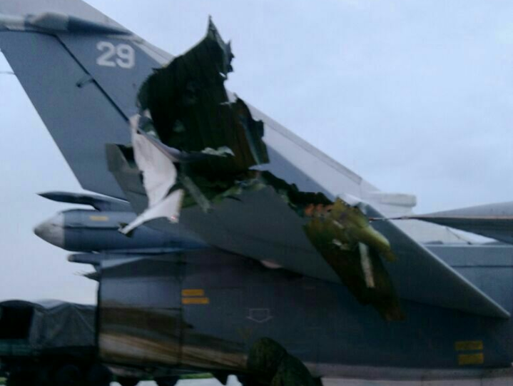 Эксперт CIT об атаке на Хмеймим: В худшем случае выведена из строя треть парка военной авиации России в Сирии