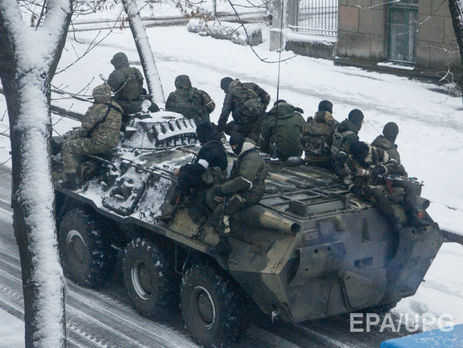 За сутки миссия ОБСЕ зафиксировала на Донбассе 150 взрывов