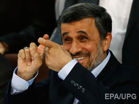 В Ірані затримали екс-президента Ахмадінежада за 