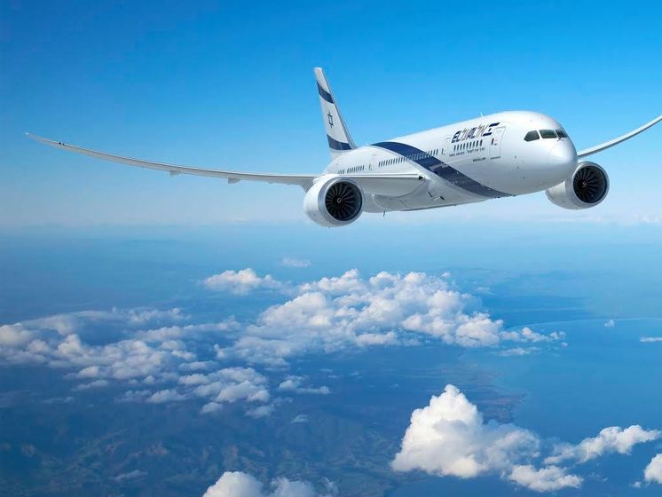 Ізраїльська авіакомпанія El Al змінить концепцію тарифів на лоукост-рейсах до Києва