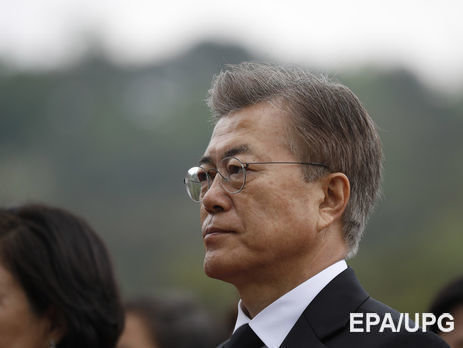 Президент Южной Кореи заявил о готовности встретиться с лидером КНДР Ким Чен Ыном