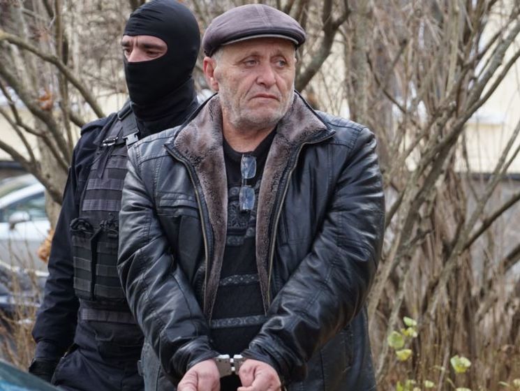 Фигурантам "дела Кашки" в оккупированном Крыму продлили арест на два месяца