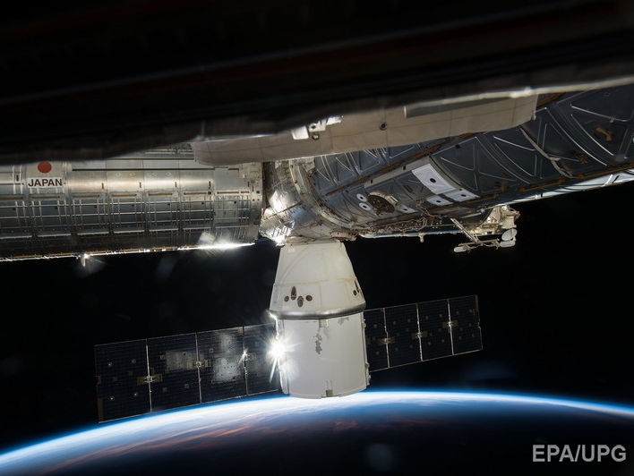 SpaceX анонсувала повернення космічного корабля Dragon до МКС