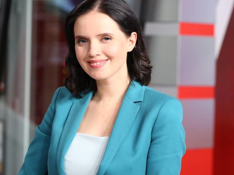 Ведущая "5 канала" Соколова – Луценко: Мне стыдно, что женщиной третьего тысячелетия становится ваша жена, а не такие, как Ноздровская