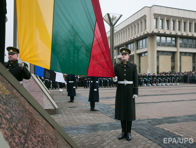 Литва запретила въезд Кадырову и Бастрыкину