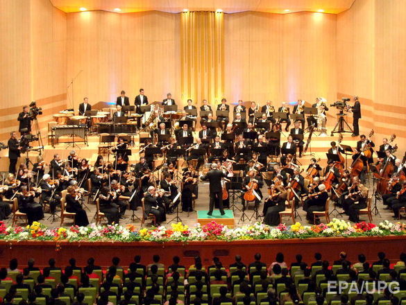 КНДР отправит на Олимпиаду в Южную Корею оркестр из 140 музыкантов