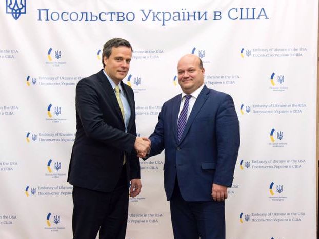 General Electric поставит Украине 30 дизельных локомотивов – посольство в США