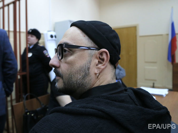 Серебренникову продлили домашний арест на три месяца