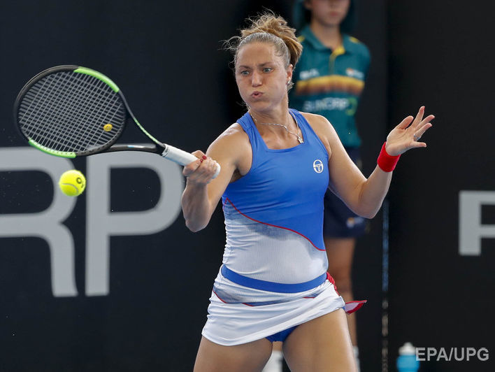 Бондаренко обыграла россиянку и вышла в третий раунд Australian Open